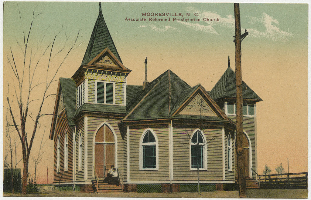 Brief Timeline of the Scottish Presbyterian Churches in America.