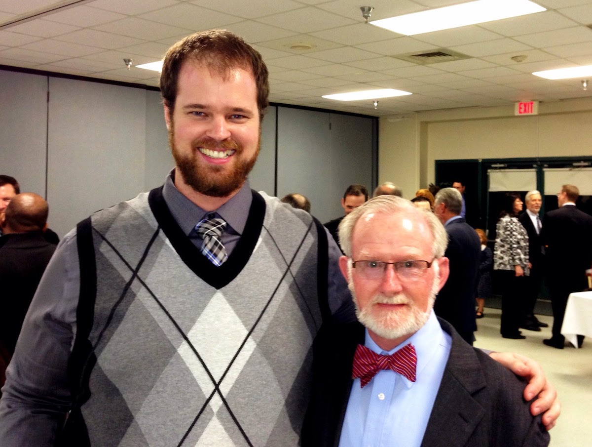 A two hour interview with Rev. Irfon Hughes on his life and ministry.