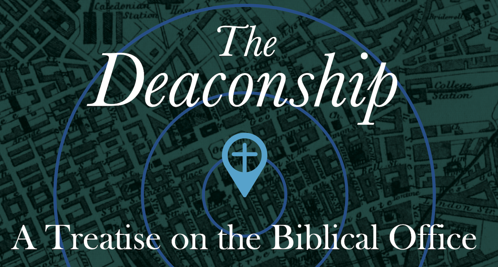 New paperback edition of John G. Lorimer's classic work "The Deaconship".