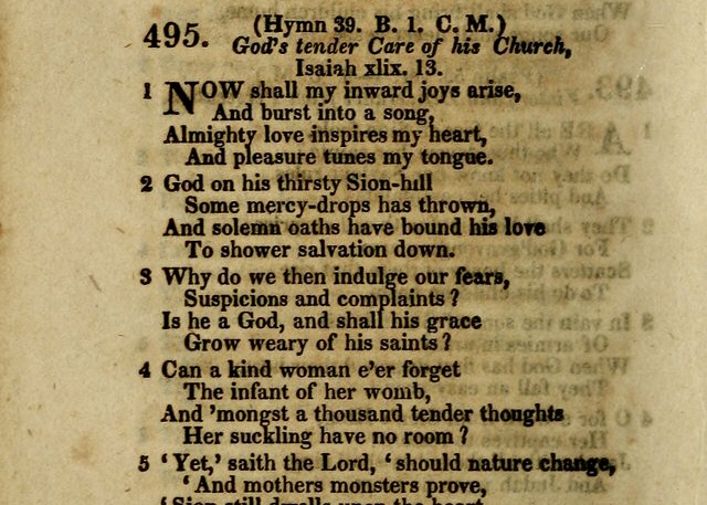 Historical context and development of the OPC and URNCA's new hymnal.